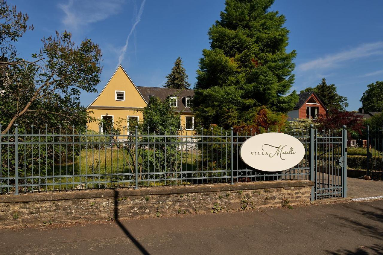 Villa Moselle 트라벤트라바흐 외부 사진