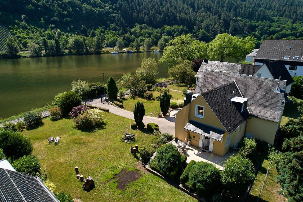 Villa Moselle 트라벤트라바흐 외부 사진